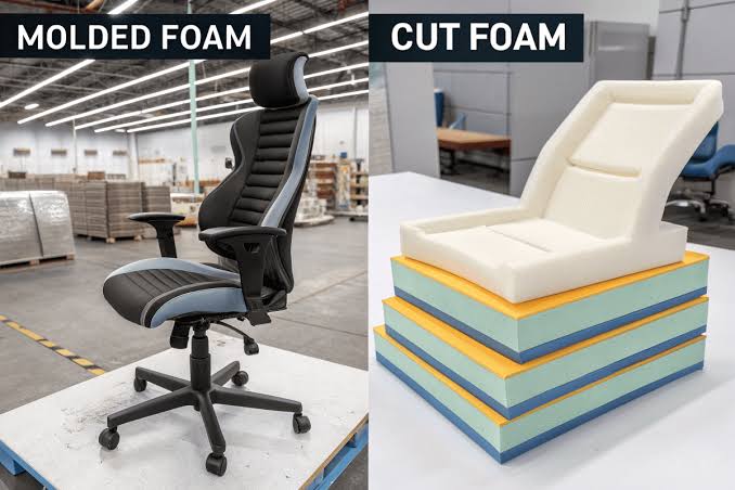 molded form vs cut form
